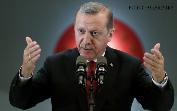Impacare intre Putin si Erdogan, dupa mai bine de jumatate de an