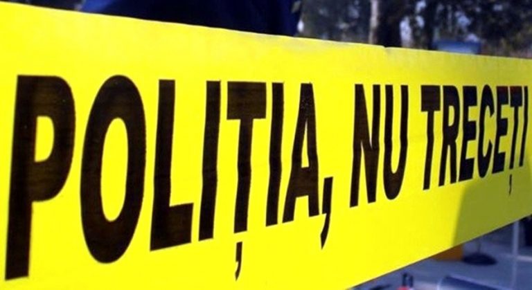 Bebeluș de 9 luni, rănit într-un accident rutier pe DN 14