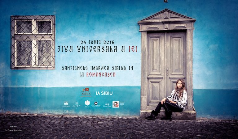 Muzeul Astra aduce cămașa populară în cotemporaneitate