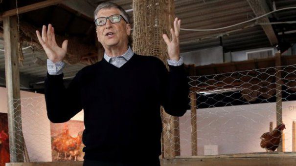 Bill Gates va dona peste 200 de miliarde de dolari pentru combaterea bolilor, sărăciei și mortalității infantile
