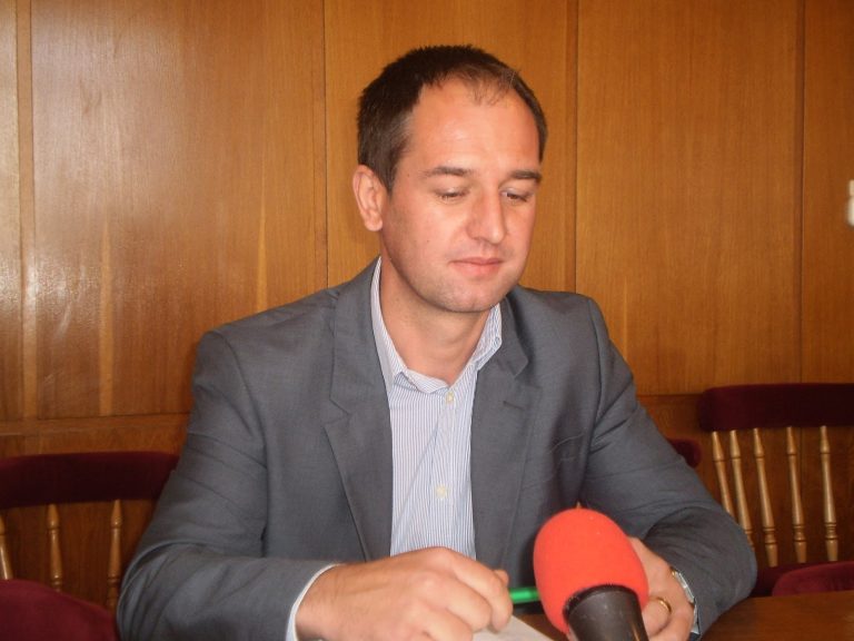 City managerul Mediașului, Csaba Orosz, a demisionat din funcție