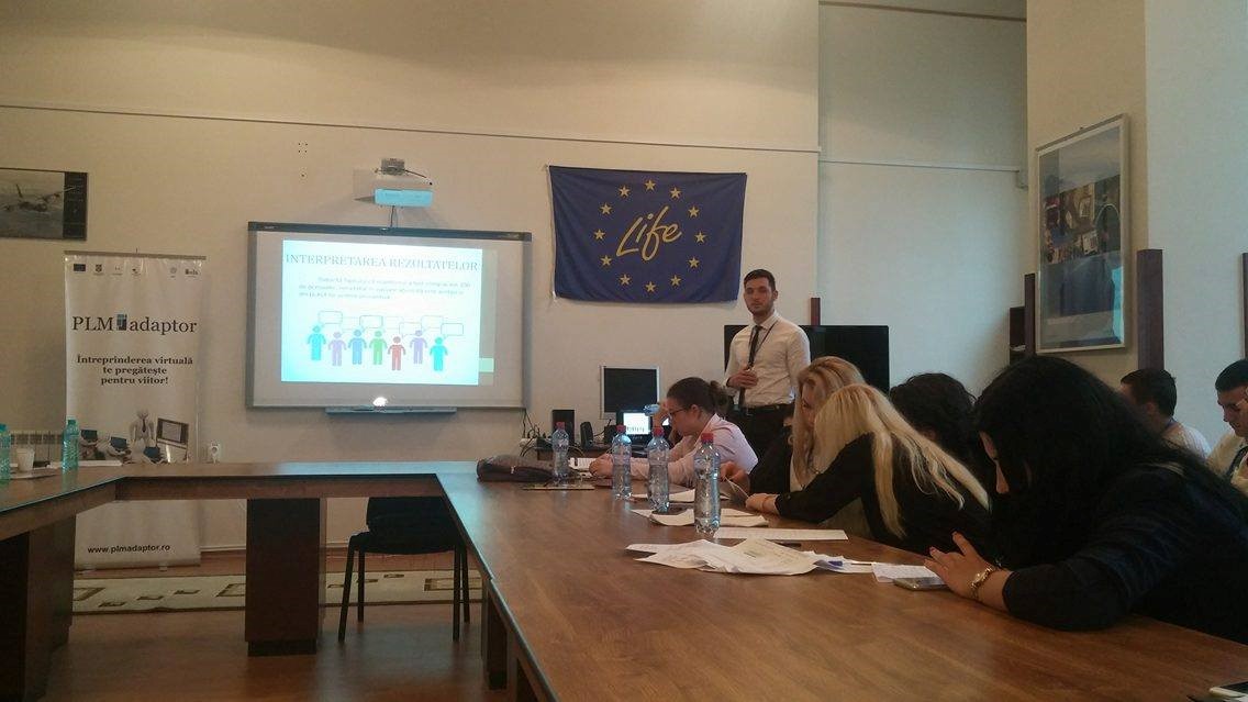 Inginerii de la ULBS, premiați la o competiție națională