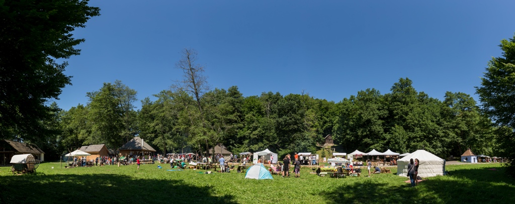 Concurs de GULYÁS la Muzeul în Aer Liber