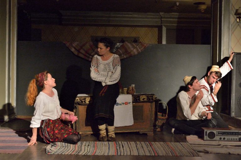 S-a încheiat cea de-a XI-a ediție a Sibiu International Fringe Festival