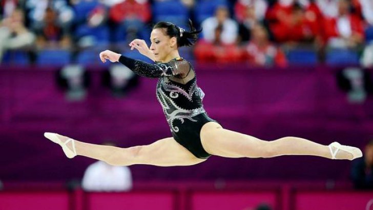 Echipa feminină de gimnastică s-a calificat în finala pe echipe a Campionatului European de la Berna