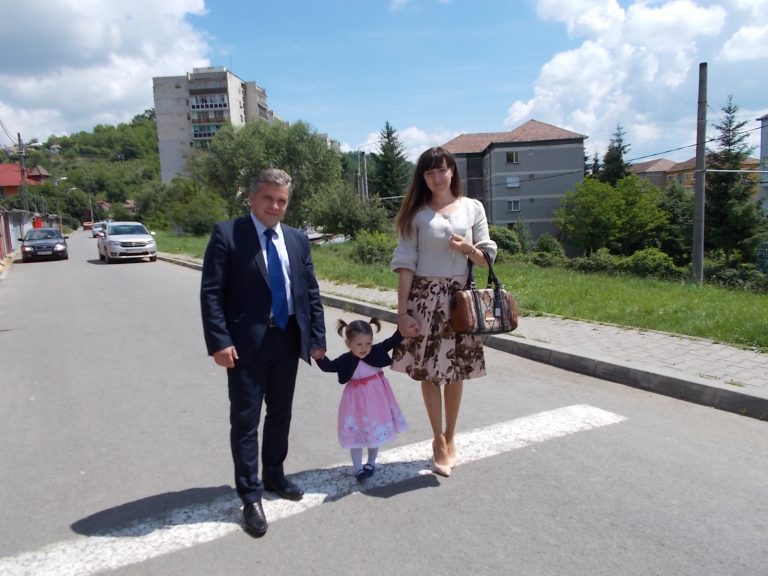 Gheorghe Roman: Am votat pentru un Mediaș care să devină performant