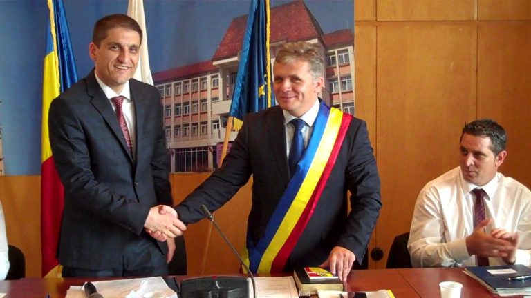 Oficial, Mediașul are un nou primar și Consiliu Local