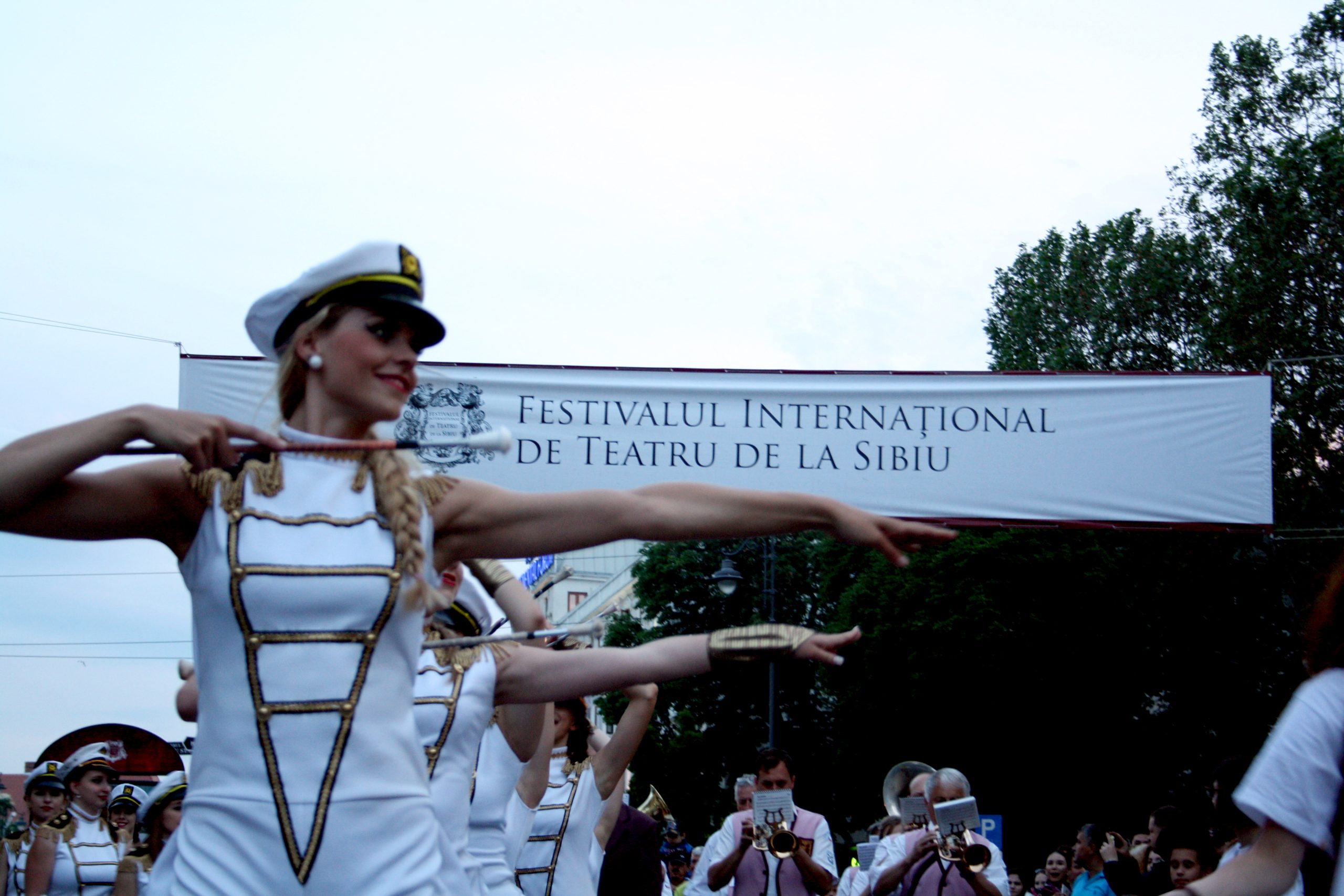 FOTO Spectacolele stradale FITS – creează dependență