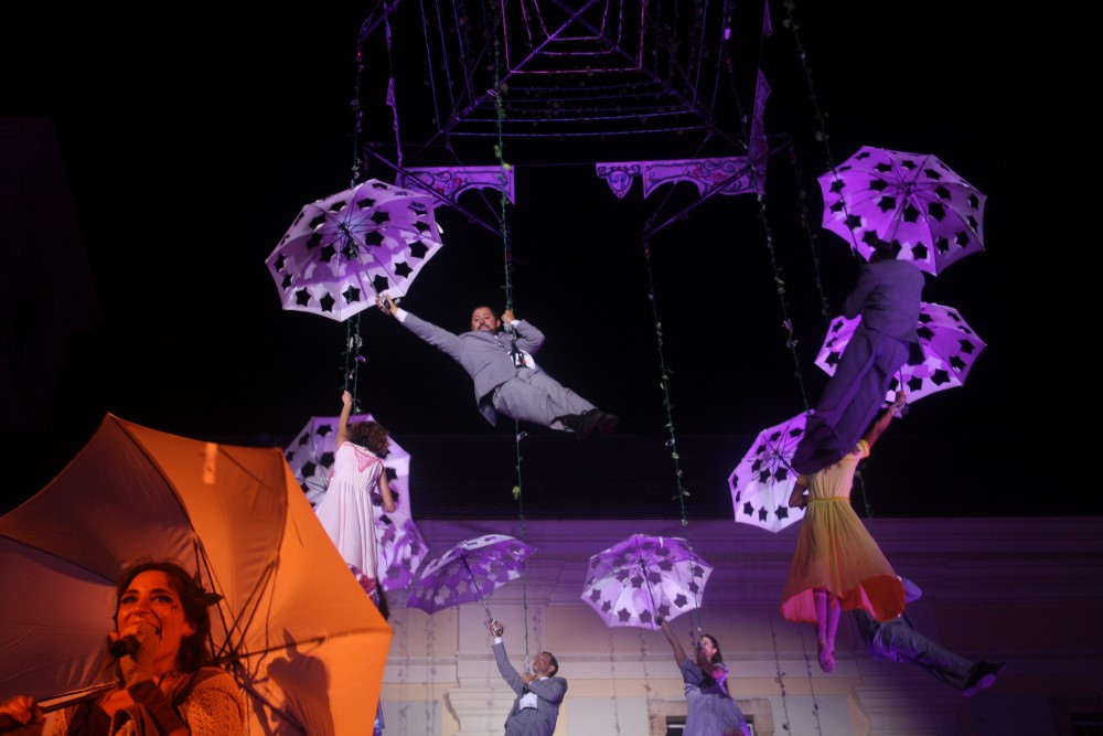 FITS 2016: Programul zilei de sâmbătă, 18 iunie