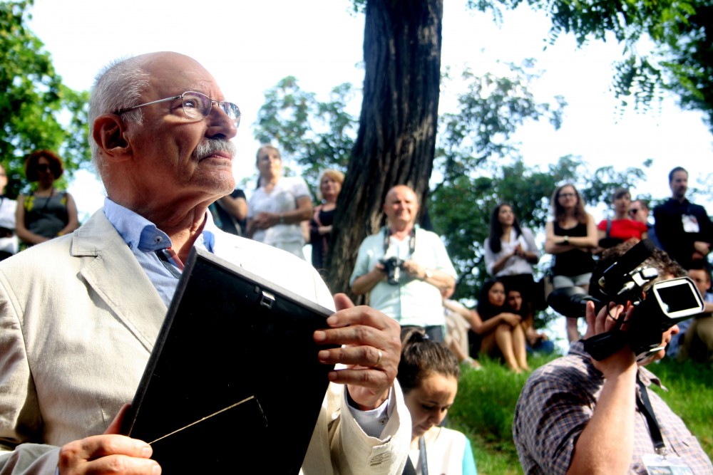 FITS 2016: Victor Rebengiuc, un sensibil fascinant