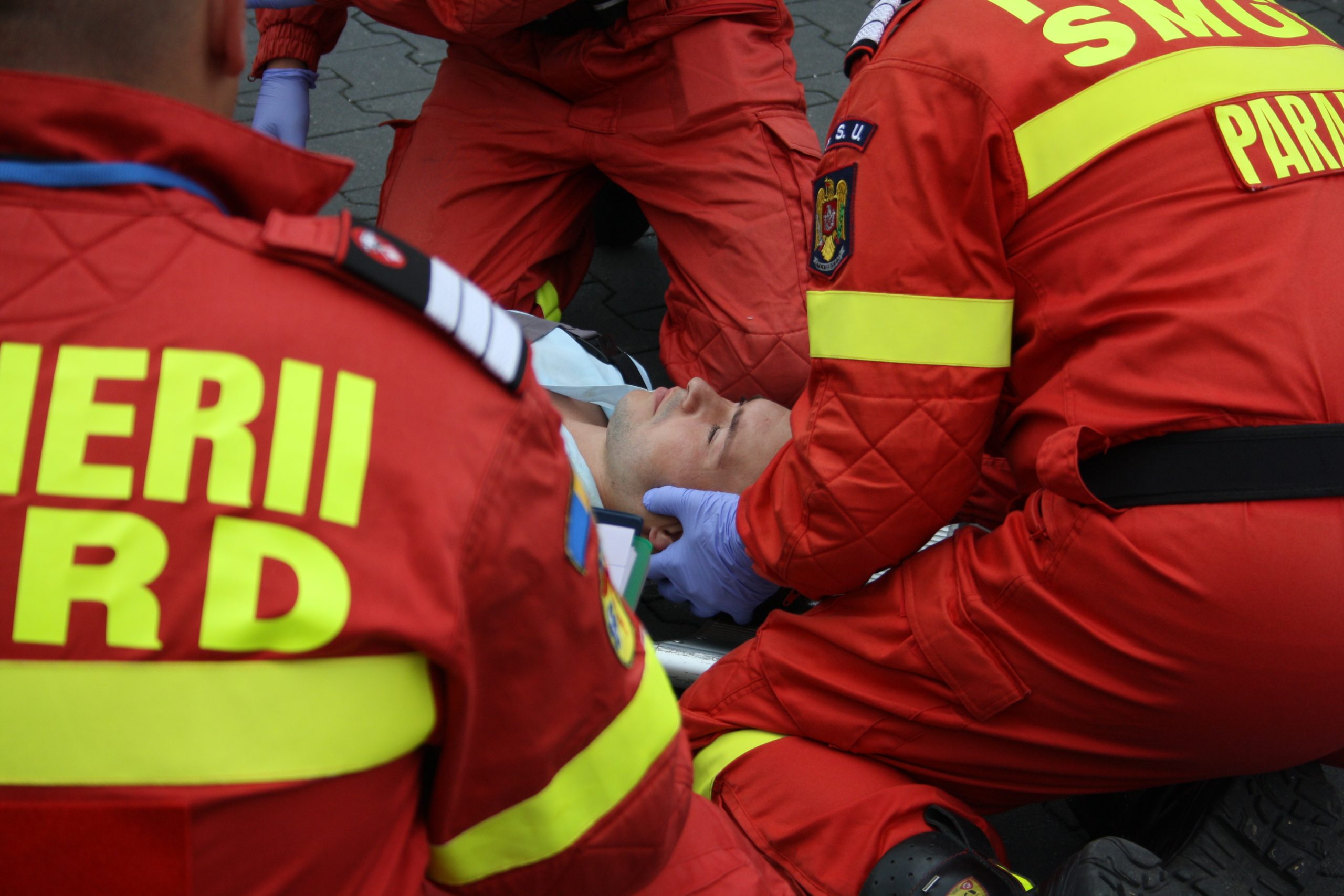 Femeie de 91 de ani resuscitată în stradă, medicii nu au mai putut să o salveze