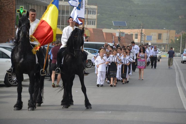 GALERIE FOTO – Ziua Universală a Iei, sărbătorită și la Mediaș