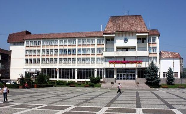 Noul primar al Mediașului depune jurământul în 22 iunie