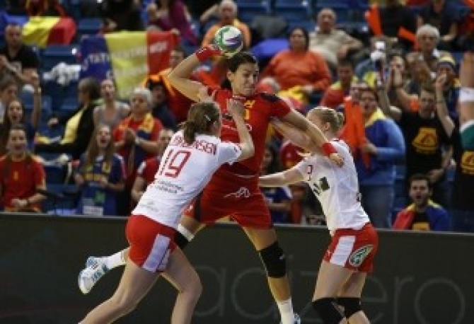 Oficial: Cristina Neagu, cea mai bună handbalistă a lumii în 2015