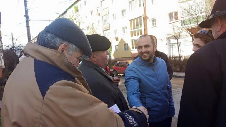 PSD vrea funcția de viceprimar al Mediașului pentru Mihai Macaveiu