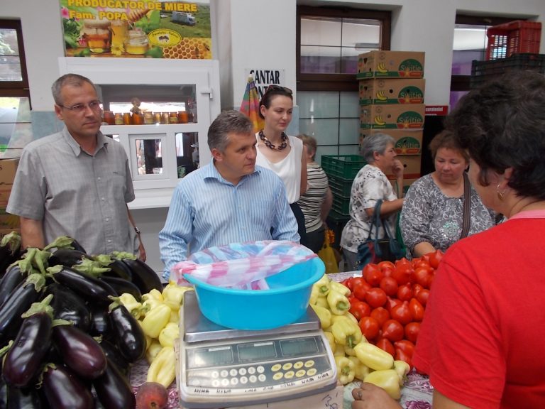 Primele avertismente: Nu mai vreau să aud de speculă în piață