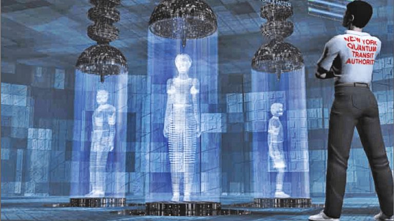Rusia vrea să inventeze teleportarea până în 2035