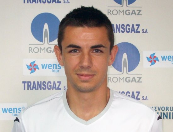 Sergiu Muth a revenit la Gaz Metan Mediaș