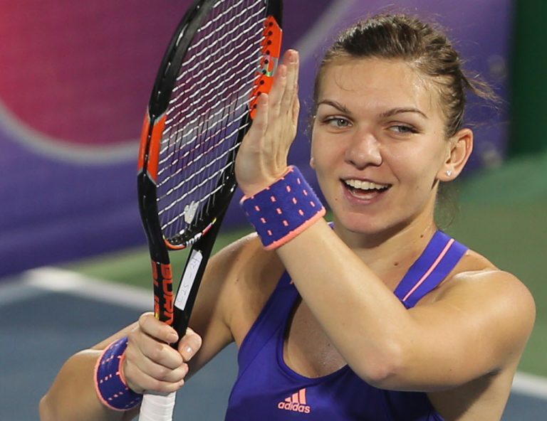 Simona Halep s-a calificat fără probleme în turul al treilea la Wimbledon