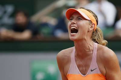 Sportiva rusă Maria Şarapova a fost suspendată doi ani de către Federaţia Internaţională de Tenis