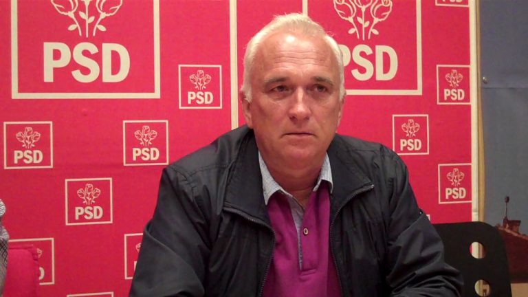 Viorel Arcaș, destituit din funcția de președinte al PSD Mediaș