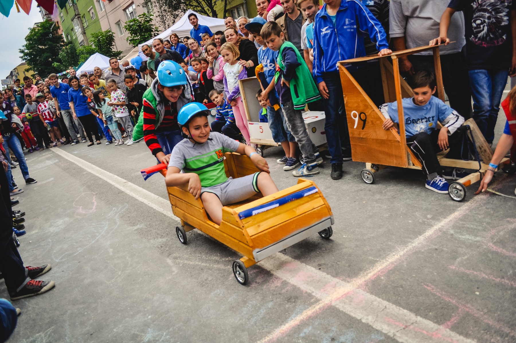 Zilele Vecinătăţii se apropie! Program complet