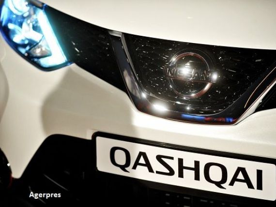 Coreea de Sud interzice vanzarea modelului Nissan Qashqai 814