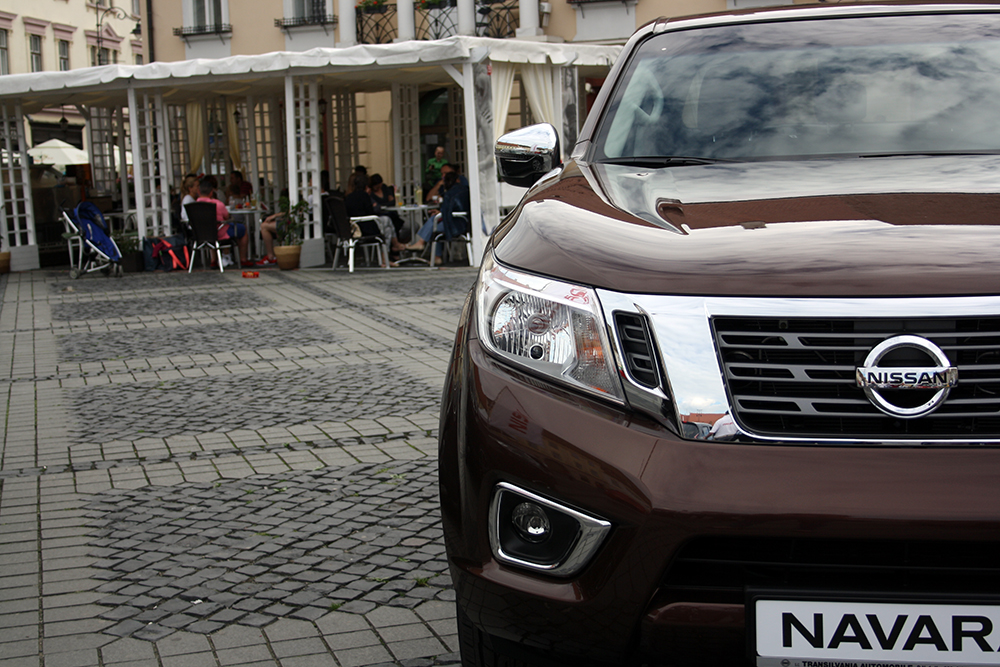 FOTO Salon Auto în Piața Mare din Sibiu