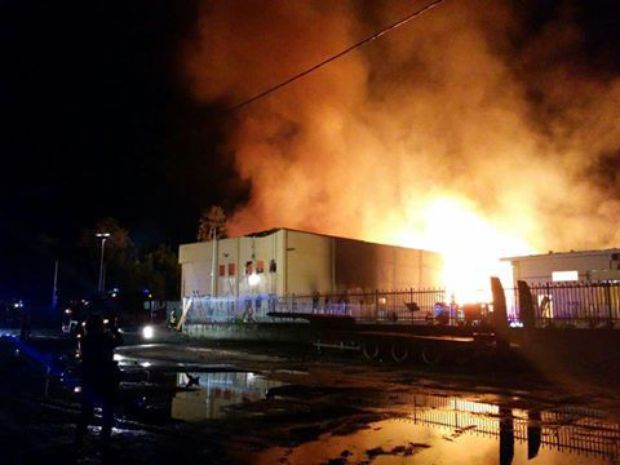 Explozii în serie la Torino, soldate cu 14 răniți| VIDEO