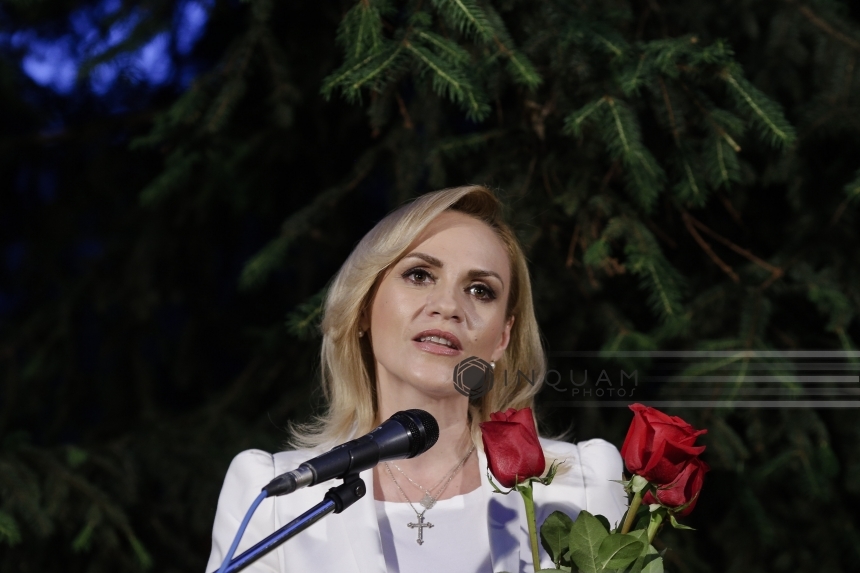 Gabriela Firea castiga Primaria Capitalei