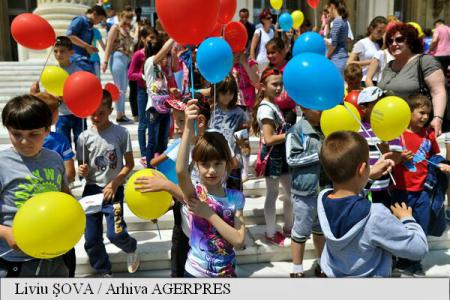 Ziua internațională a copilului. La mulți ani micuților!