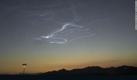 Un meteorit a explodat deasupra unui oras din Arizona