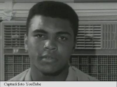 Muhammad Ali a parasit ringul pentru totdeauna
