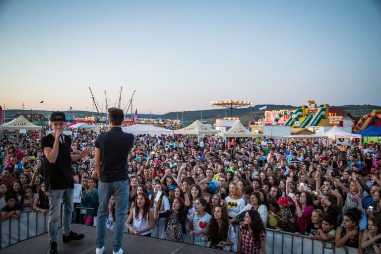 Obor Fest revine la Sibiu, între 7 și 10 iulie