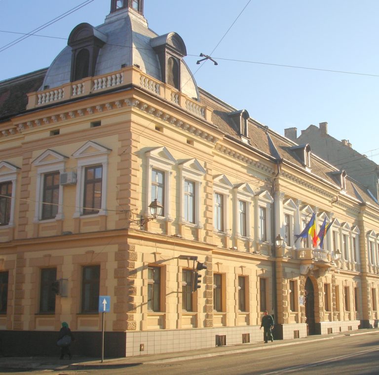 27 decembrie este ultima zi de plăți la casieria Instituției Prefectului