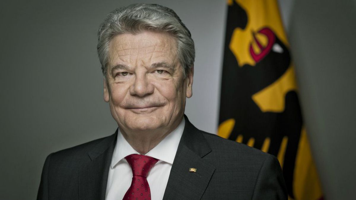 Preşedintele Germaniei, la Sibiu