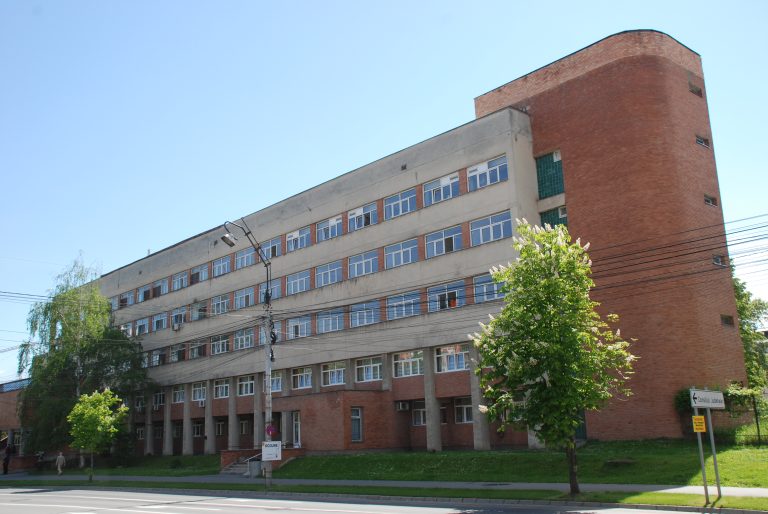 Programul de sărbători al Spitalului Județean Sibiu