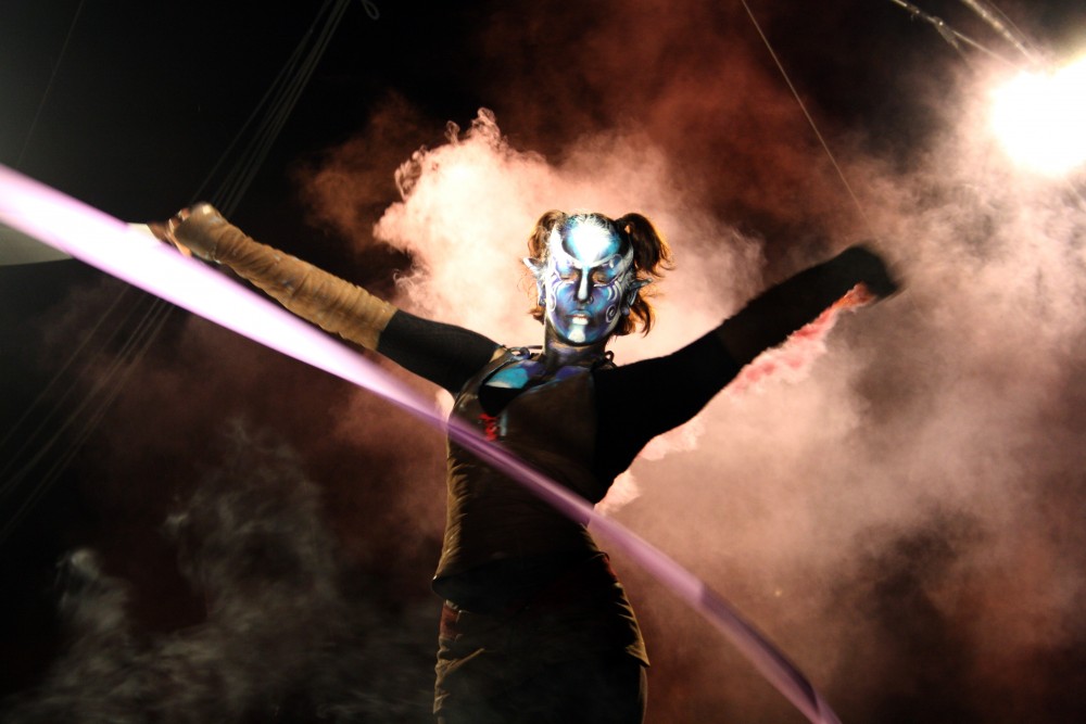 Retrospectiva FITS 2016 – un amalgam de culori și măiestrie