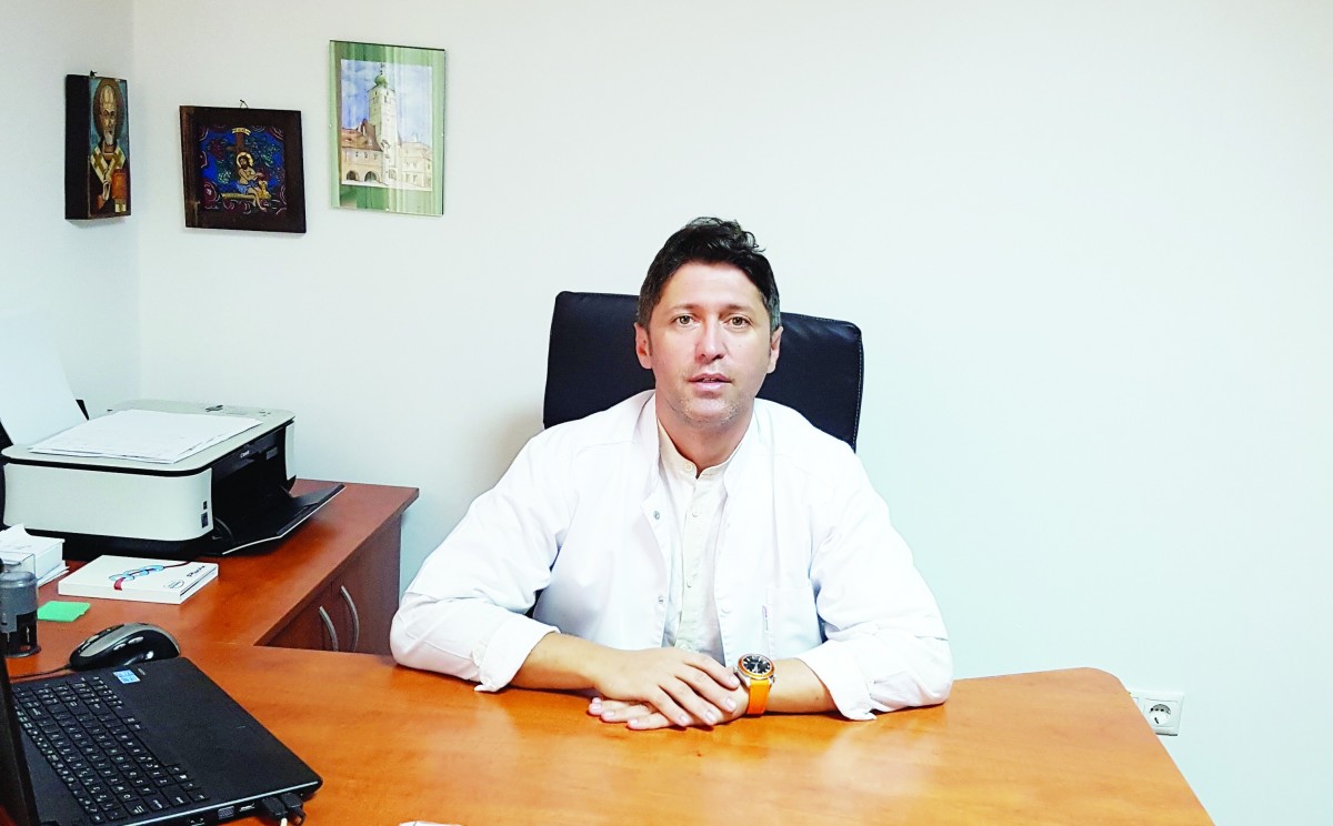 Dr. Bogdan Bărbulescu: Venele sparte pe picioare, semne precursoare ale varicelor