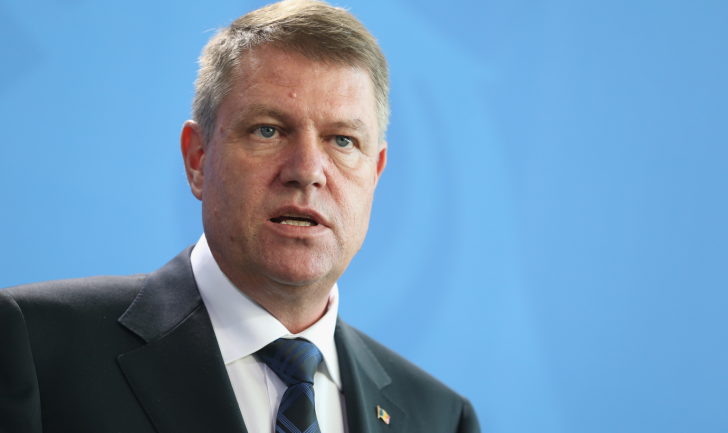 Iohannis, de Ziua SUA: Statele Unite sunt pentru România un garant al securităţii, aliat solid şi partener de nădejde