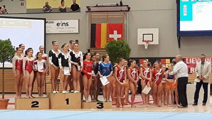 Cât de pregătite sunt gimnastele noastre înainte de Rio