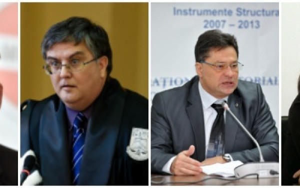 Rectorul care a constatat plagiatul lui Ponta, propus la Educatie