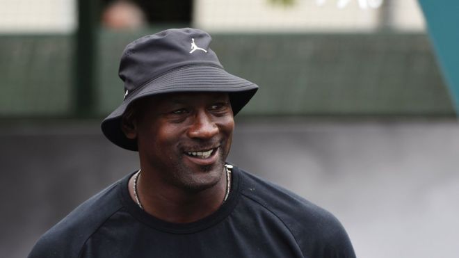 Michael Jordan, întristat de tensiunile rasiale din SUA