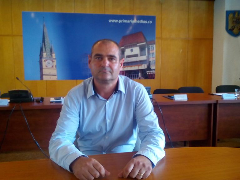 Administrator special nou la Gospodăria Comunală Mediaș