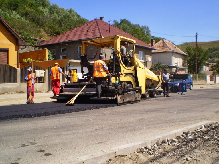 Noul administrator special al operatorului de drumuri din Mediaș a renunțat la post după 3 săptămâni