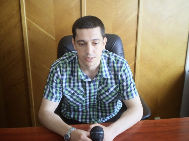 Comisarul Adrian Gherghinescu este noul comandant interimar al Poliției Mediaș