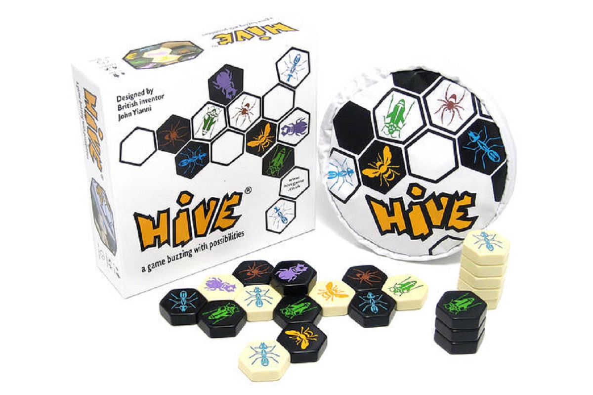 MINDSPOT PREZINTĂ JOCUL SĂPTĂMÂNII:HIVE