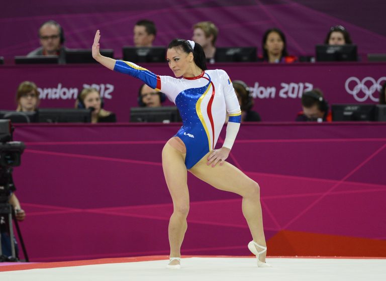 Cătălina Ponor va fi portdrapelul României la Jocurile Olimpice de la Rio