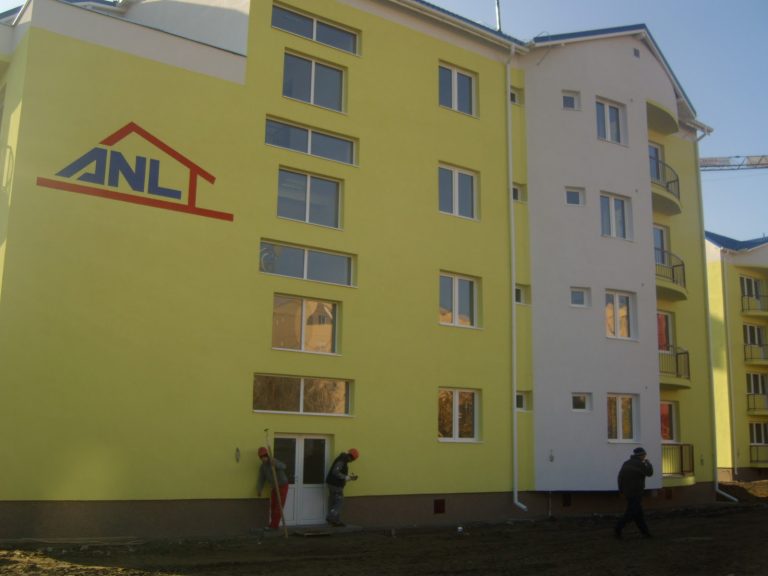 Aproape 90 de locuințe ANL vor fi construite în Mediaș