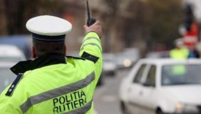 Răbdare în trafic şi înţelegere, apelul Poliţiei Sibiu în privinţa protestului transportatorilor